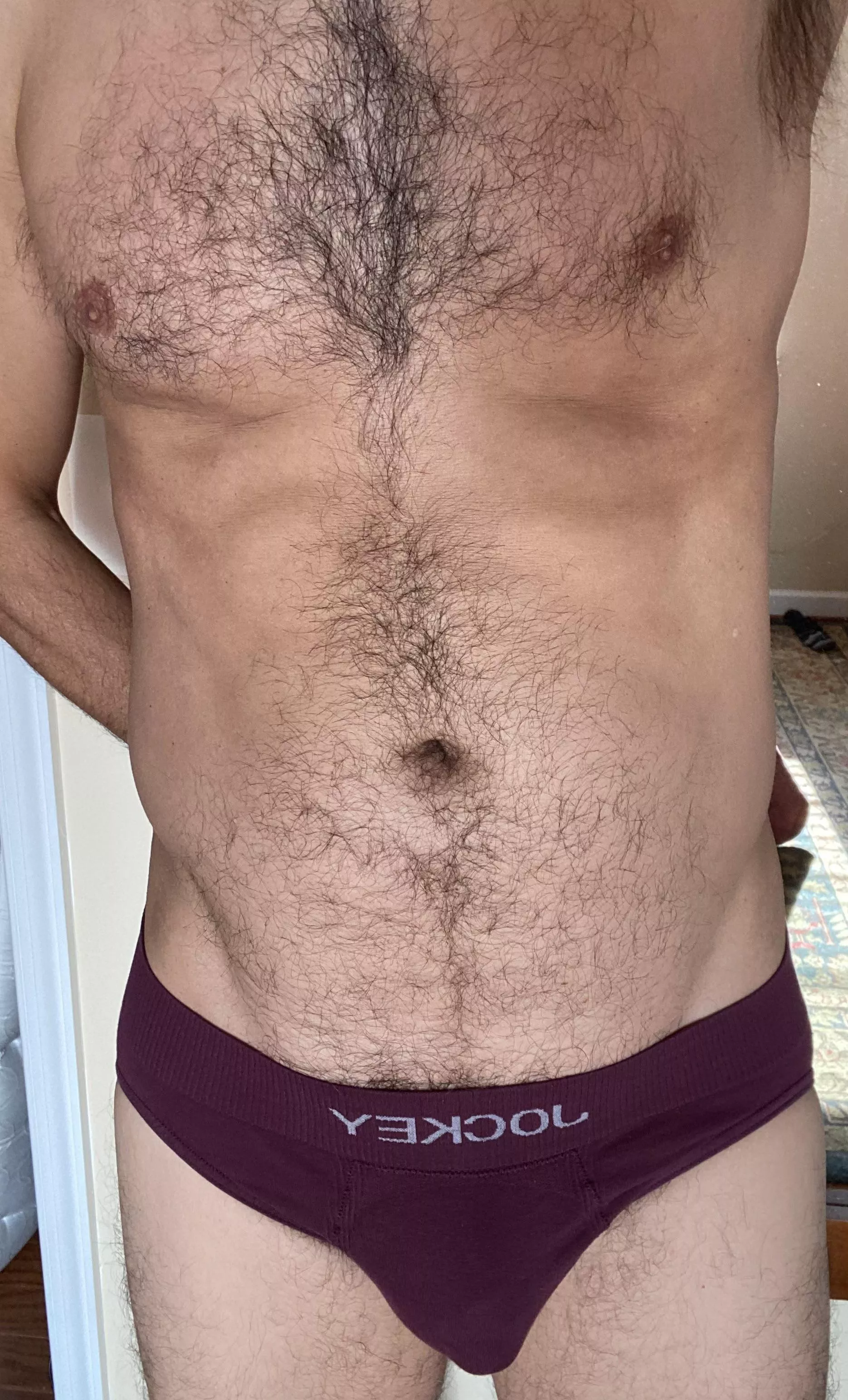 A bit of cut…