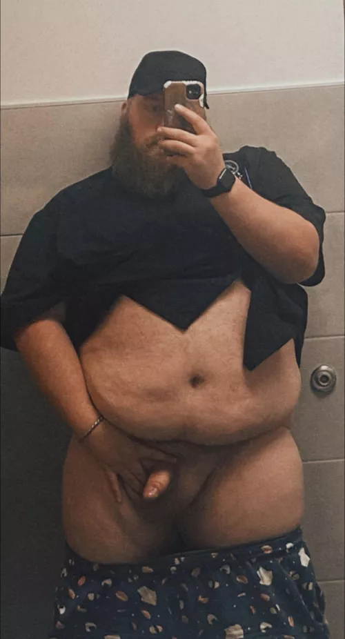 Am i thick enough for you? I love my thighs here