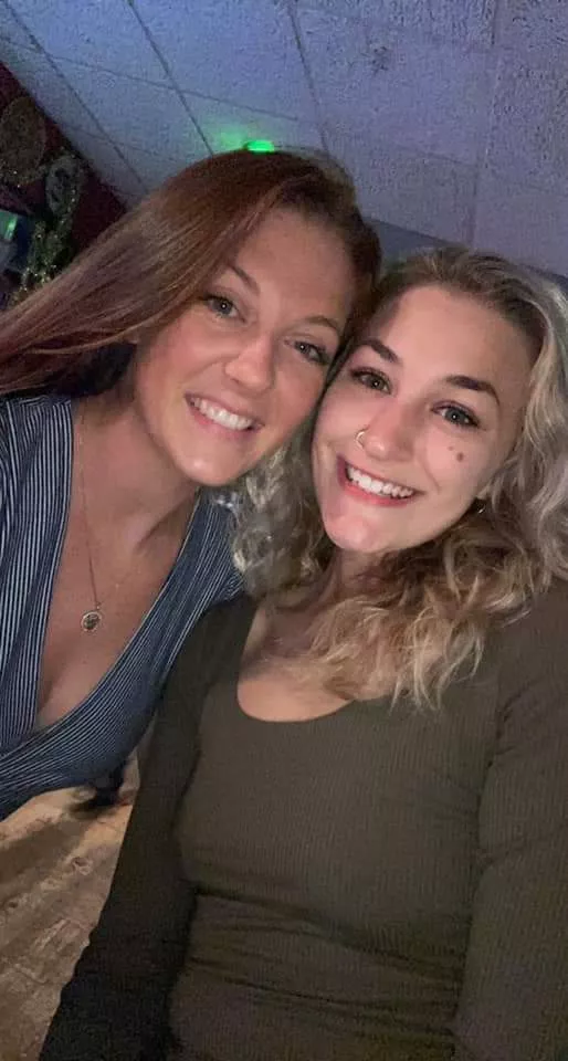 Big smiles