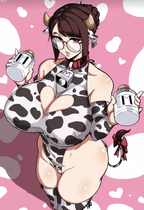 Come Get Your Monday MILF Milkers