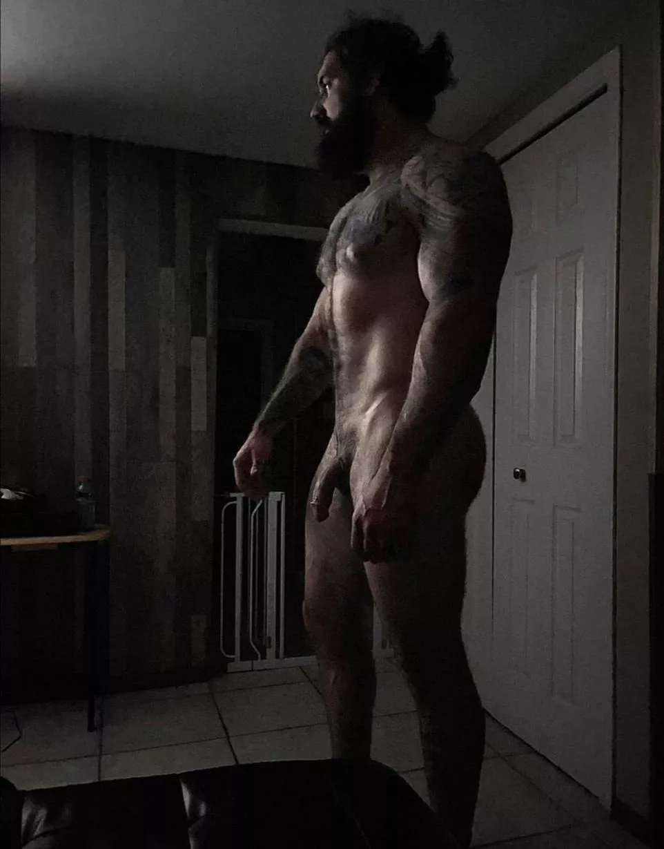 Could you make it hard?😏