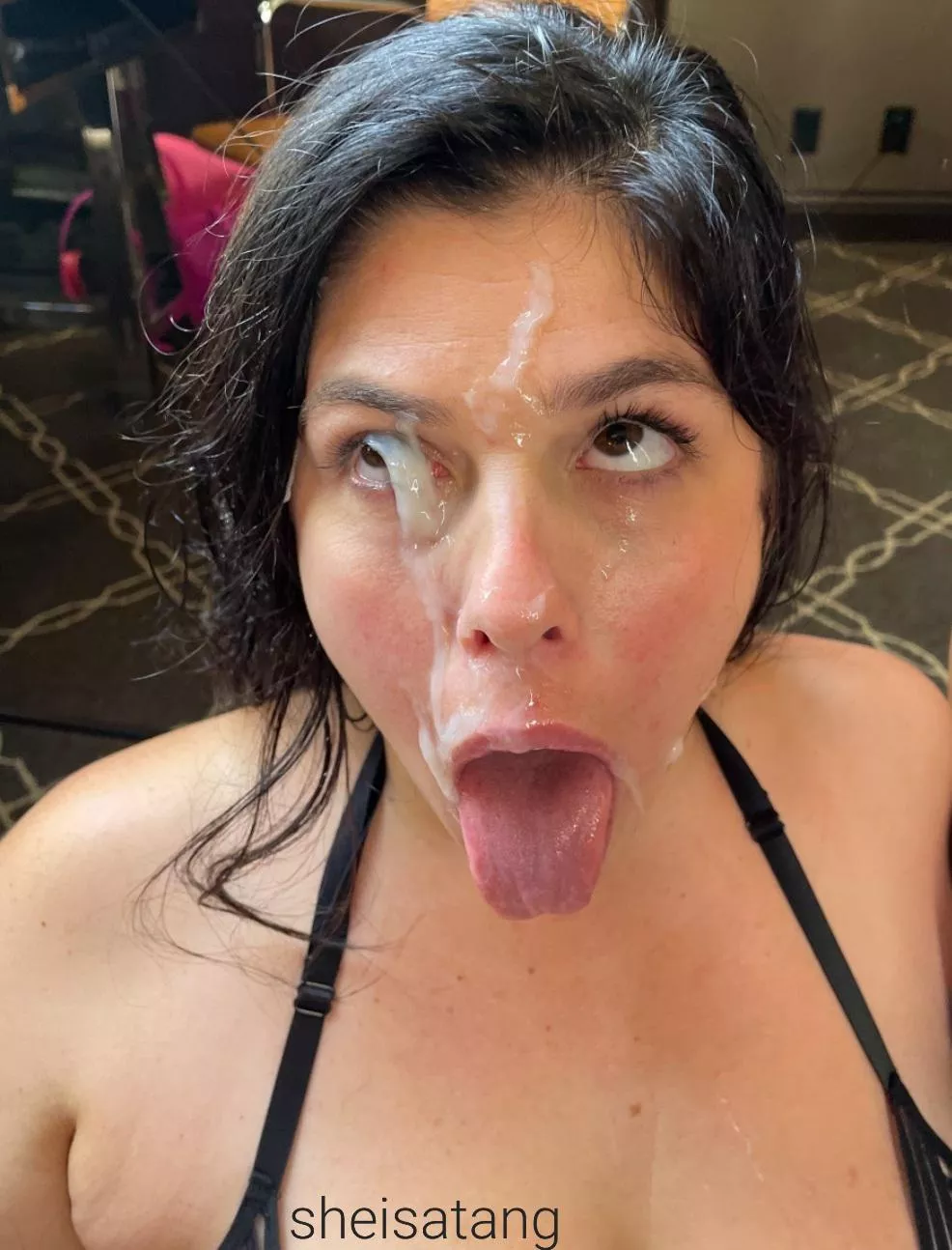 cum is my favorite (oc)