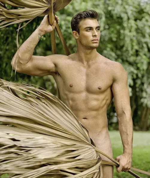 “David Lurs by David Vance” …