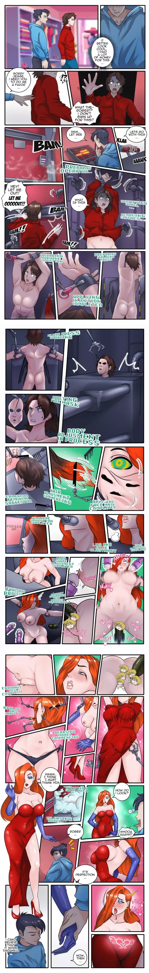 Do Me A Favor (P1 and P2) P3 in Link Below