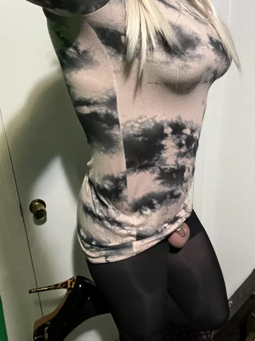 Dolled up all day 💖