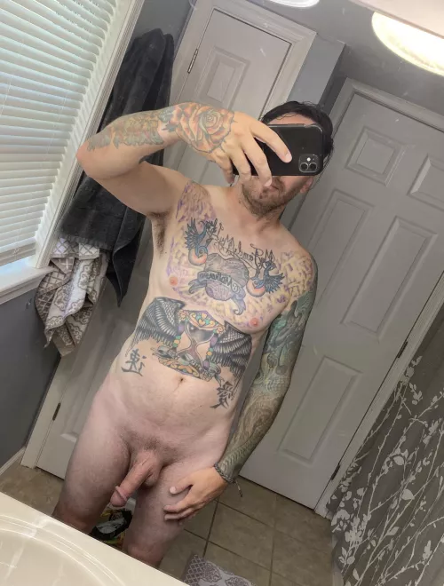 Don’t know if I count as hot