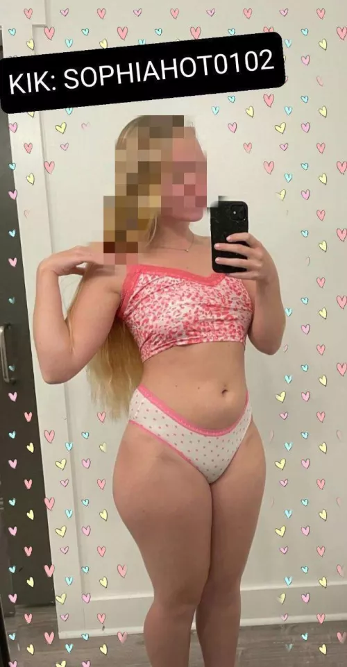 [F] [SELLING] you don't know what to do? 😞 I have the solution 🤩 I have the best content in videos, photos, video calls, sexting, panties, and feet😈, live 100% verify, kik and snapchat: sophiahot0102, skype: misel79_1 write me i am hot 🔥, I 