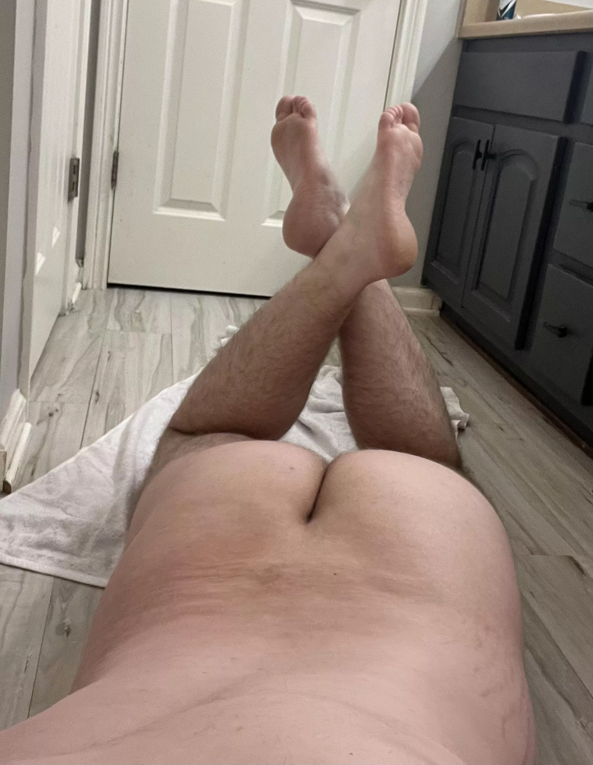 Feeling cheeky😘