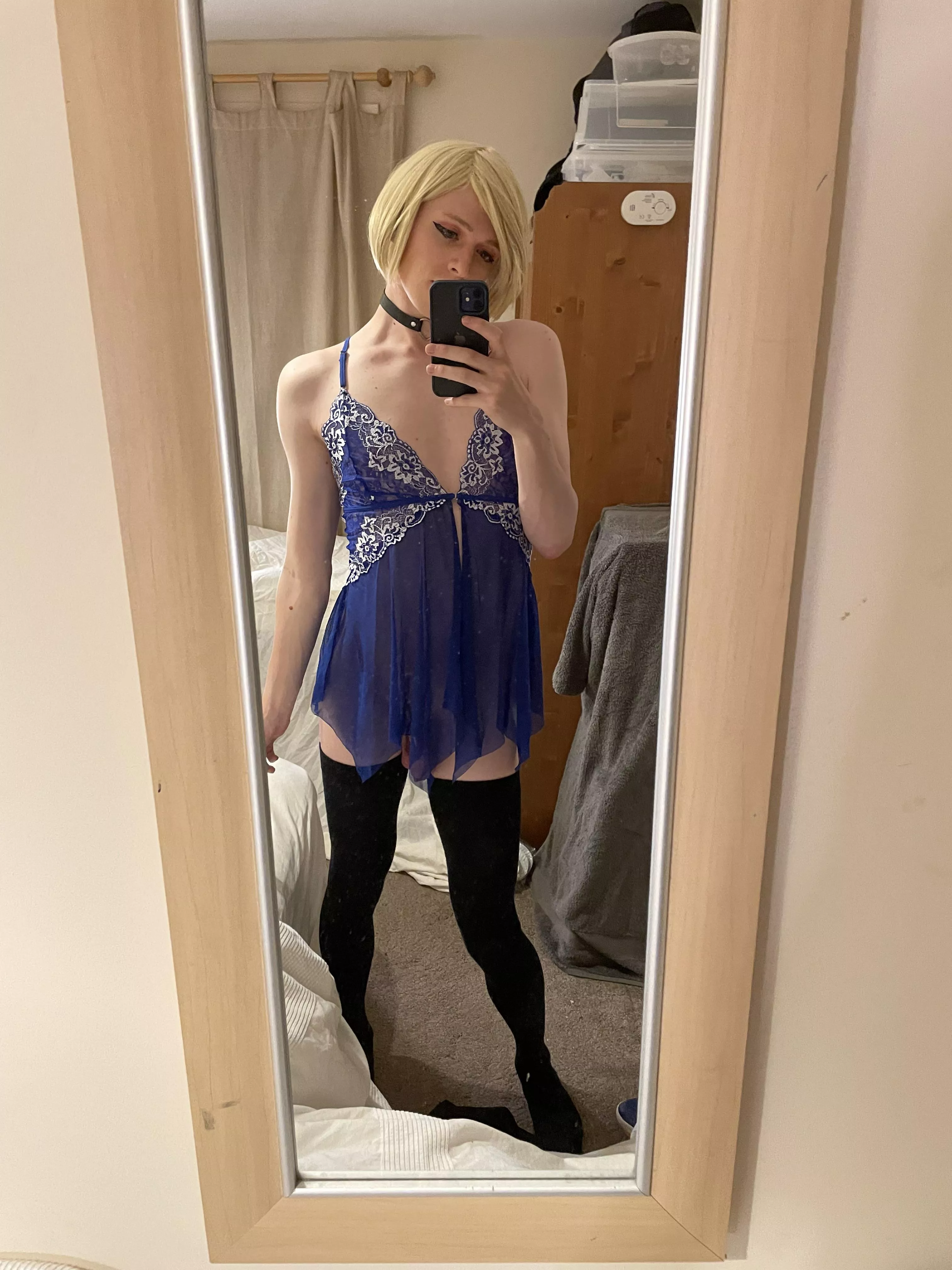 Feeling cute ☺️