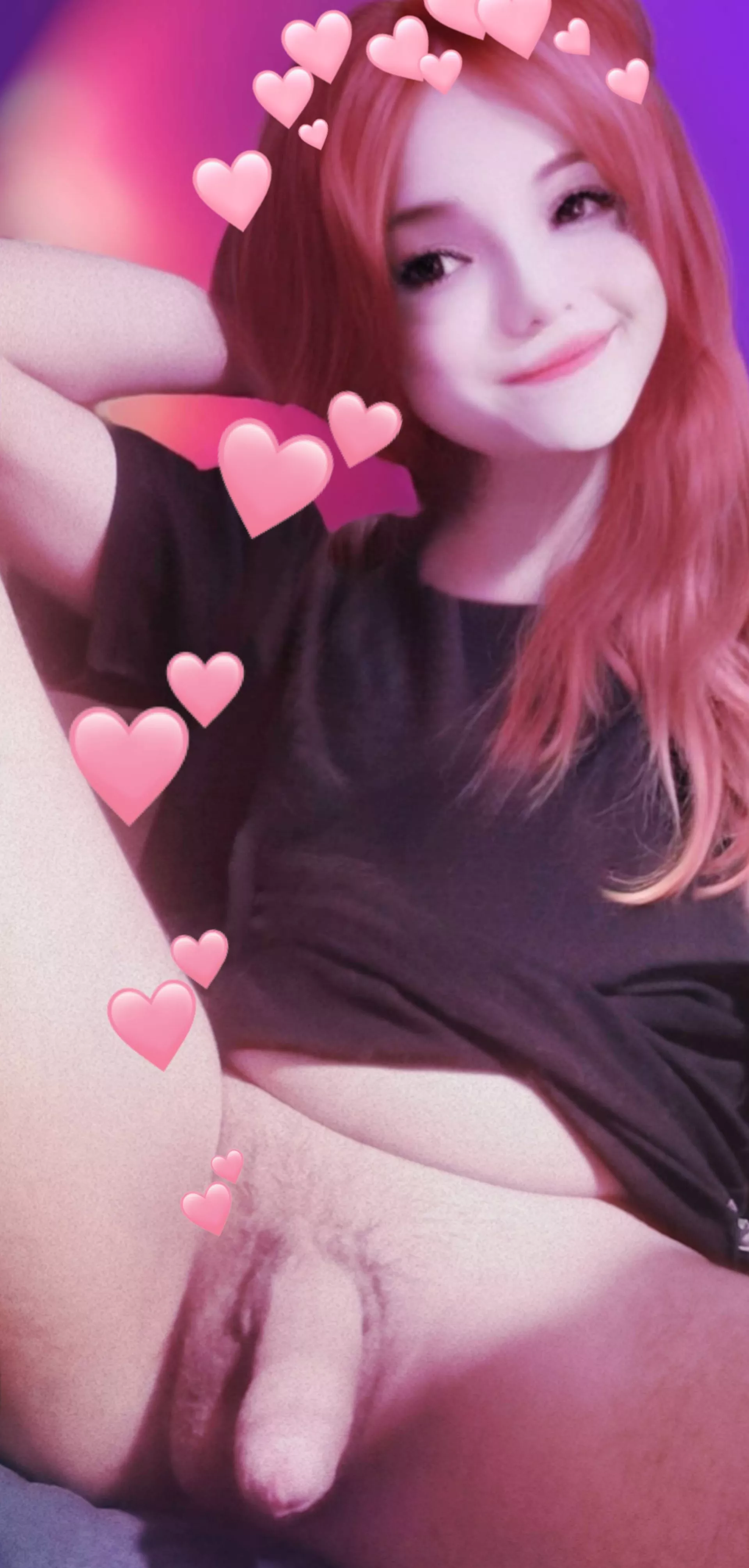 first NSFW post i do🤭