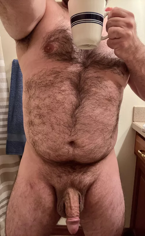 Good morning CGW. Rush of Blood to the Head, Track 4: 0:27-1:48. Hope you have a great day ☕️