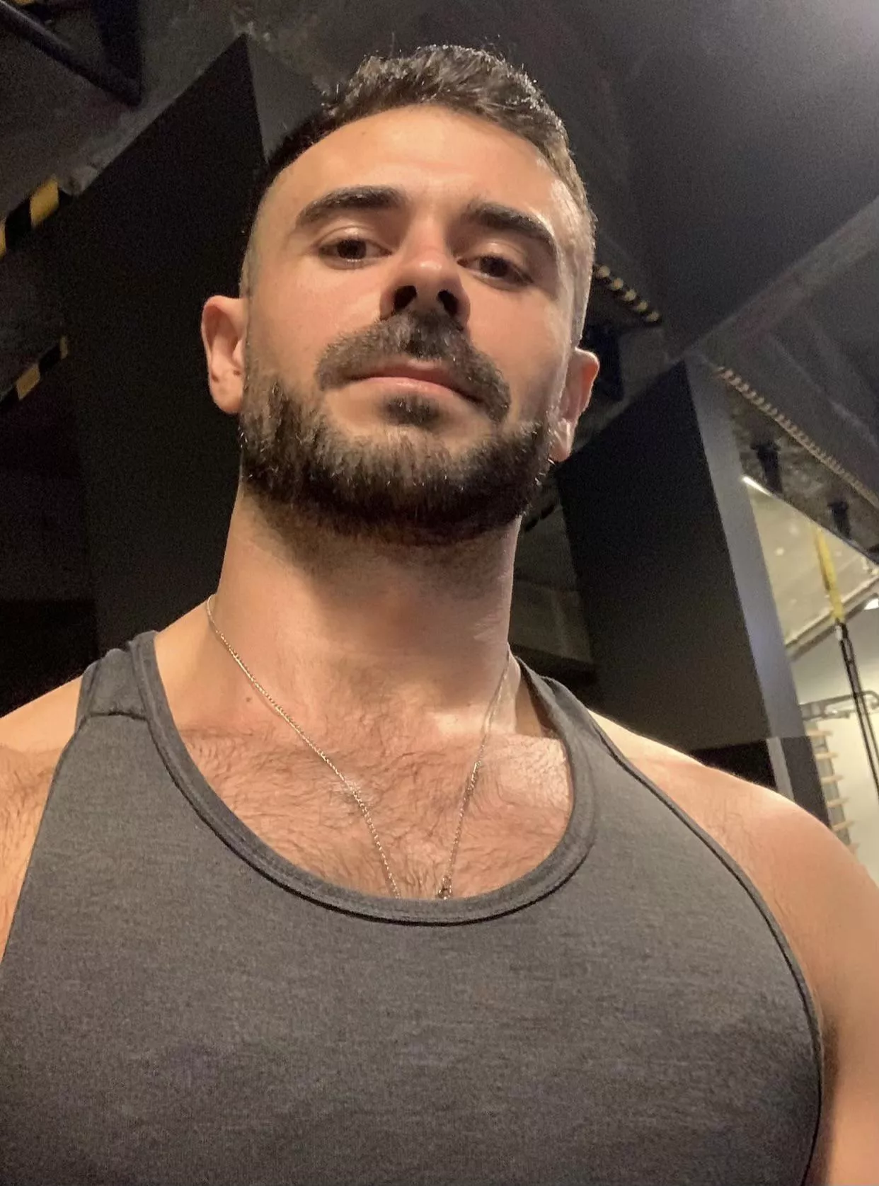 Gym rat 😛