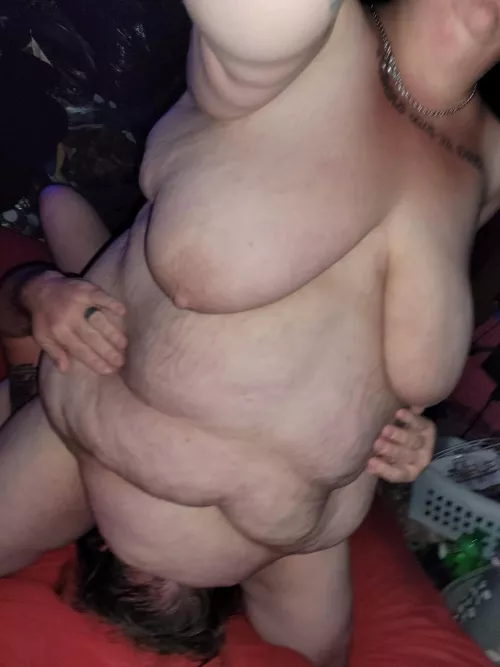 he said if he dies atleast he'll die happy. after that, didn't hear much from him. 😜