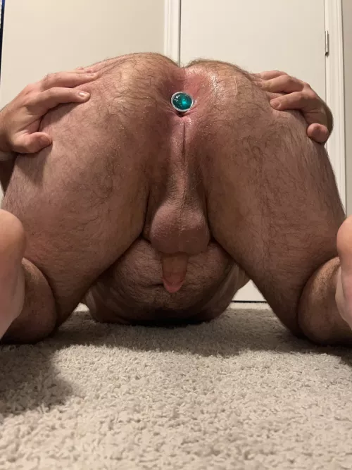 I need your cock inside me