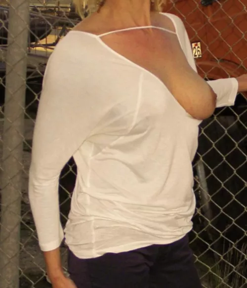 I thought I’d take one out for a pic. 55 and feeling great!