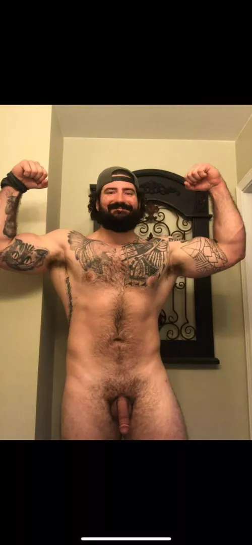 If I was naked in front of you right now, what would you do to me? (m)