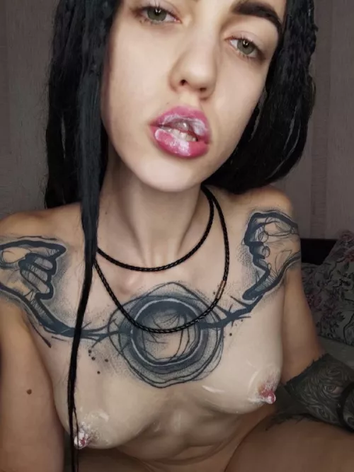 If I were your roommate, would you have sex with me in the morning? {Free OF link in the comments}