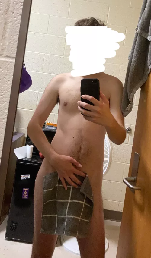 I’m curious to know what people think of my [M] body?