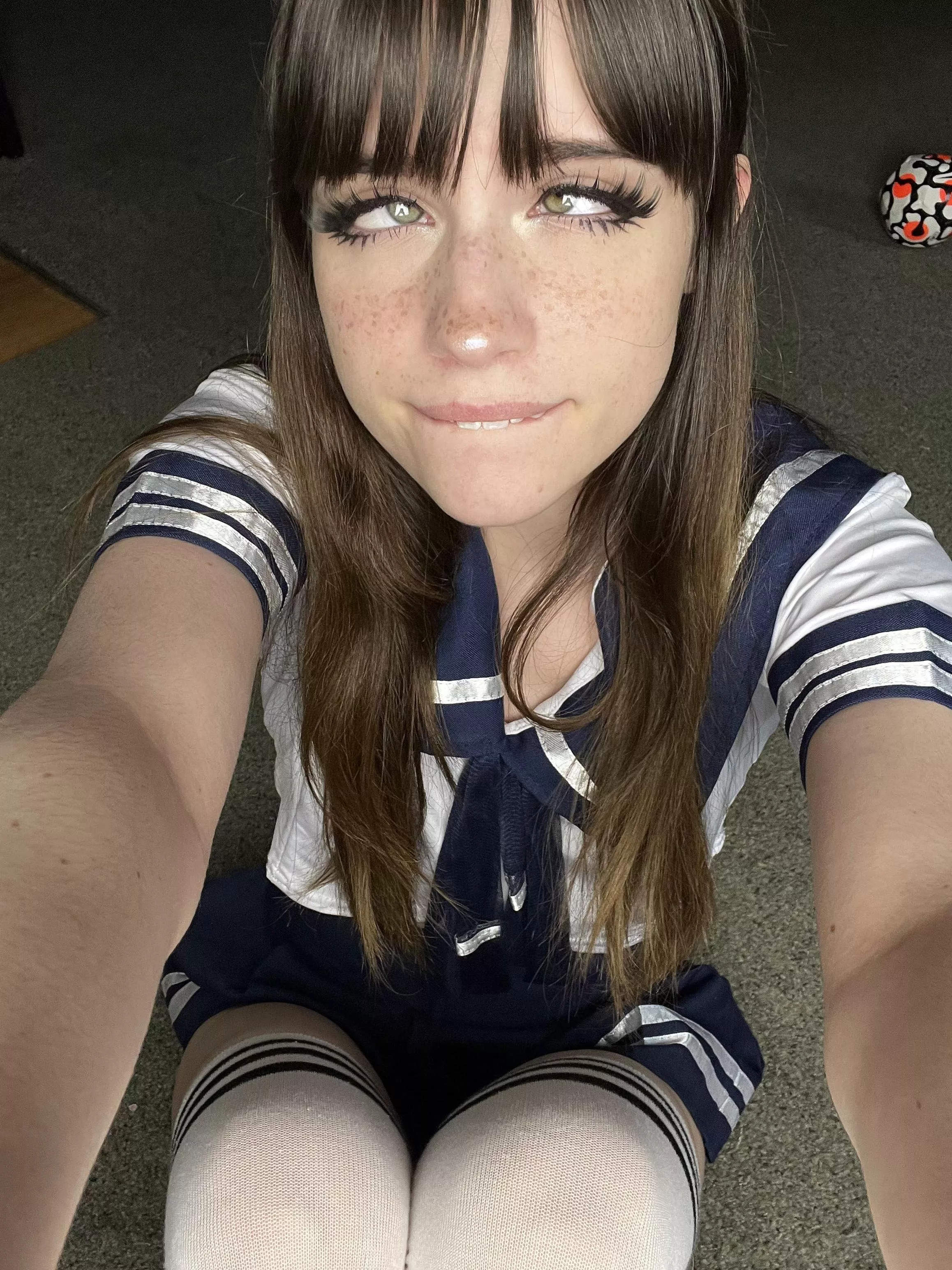 I'm ready, Sir