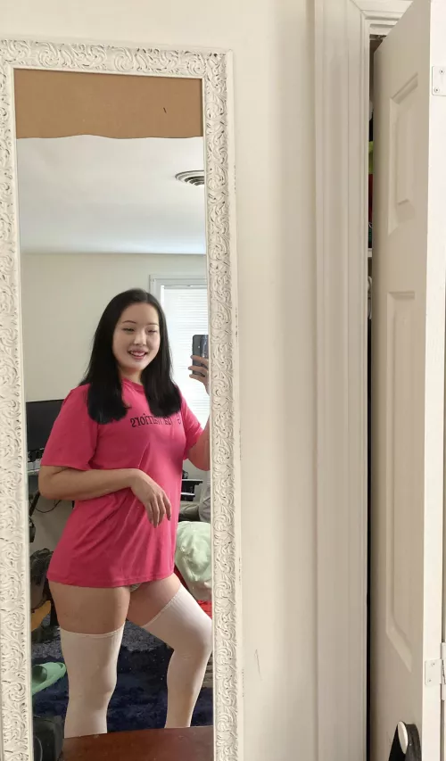 It was natural selection for me to be used by alpha men