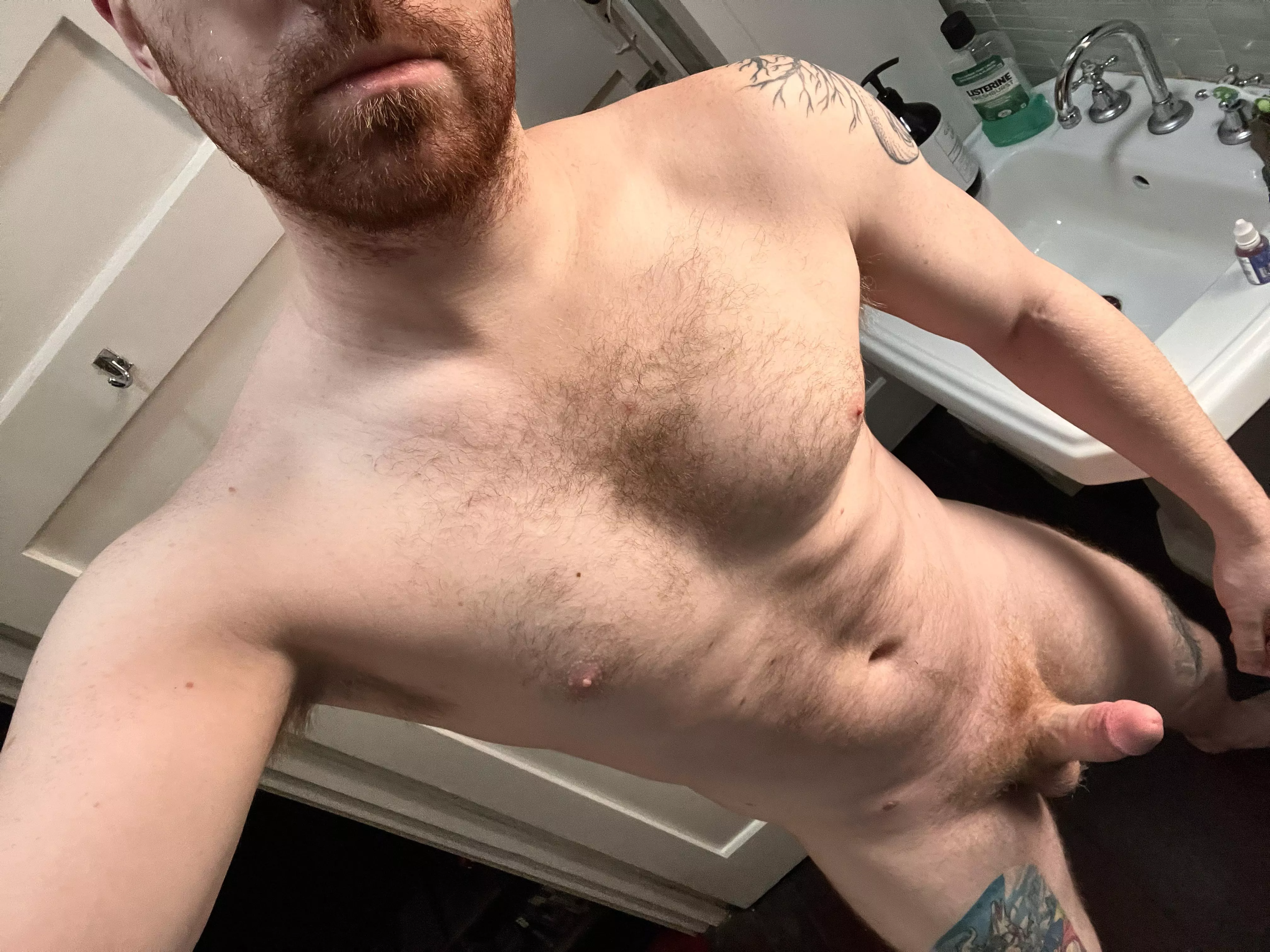 It’s a wonderful day to be horny