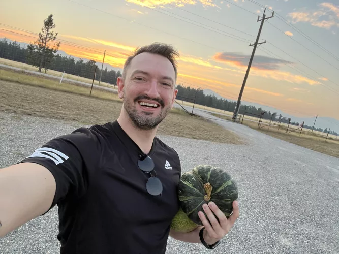 It’s soon to be fall with means SQUASH SEASON!
