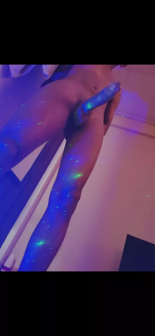 lets make it a cosmic fuck! 😜😜