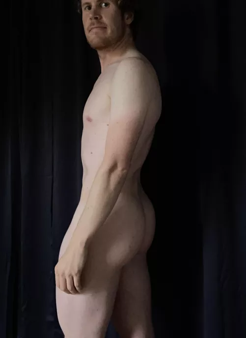 little nervous to show more face but I’ll get over it