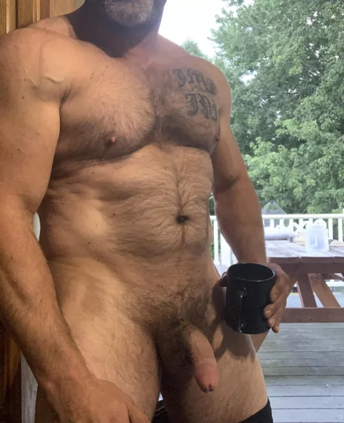 M[48] coffee ☕️ with daddy anyone dms open