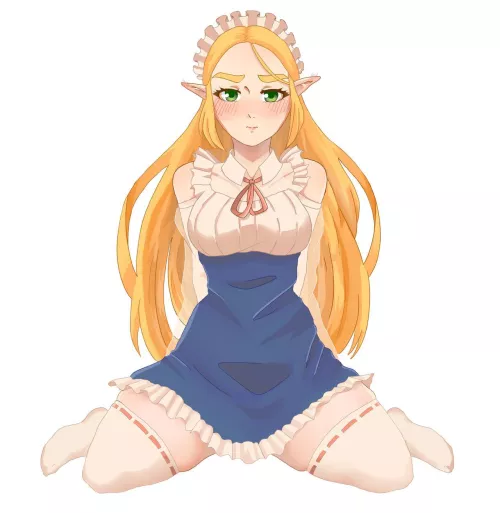 maid zelda
