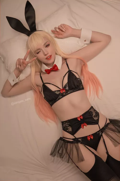 Marin Kitagawa cosplay by Shirogane-sama 💛