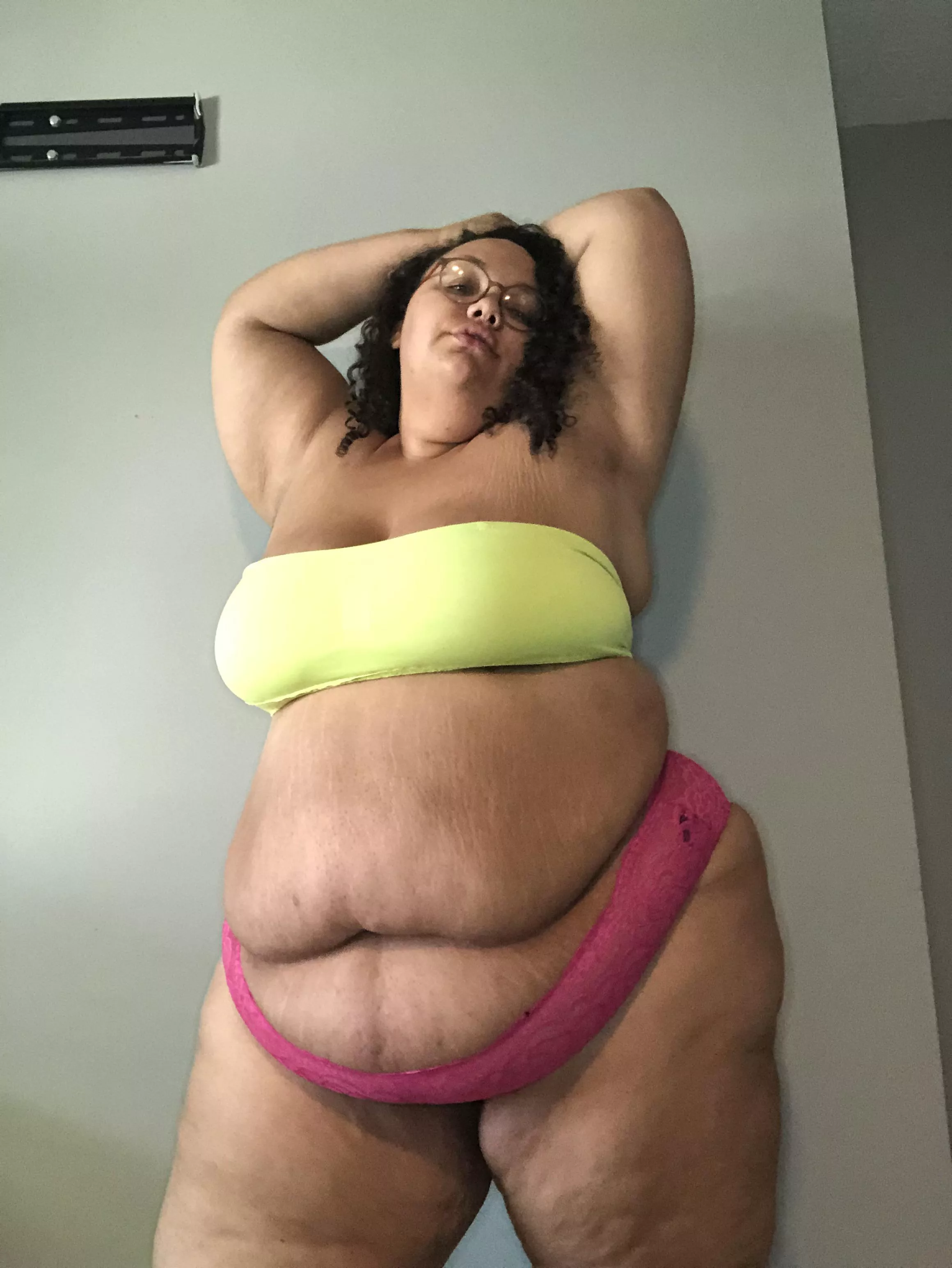 More than a handful