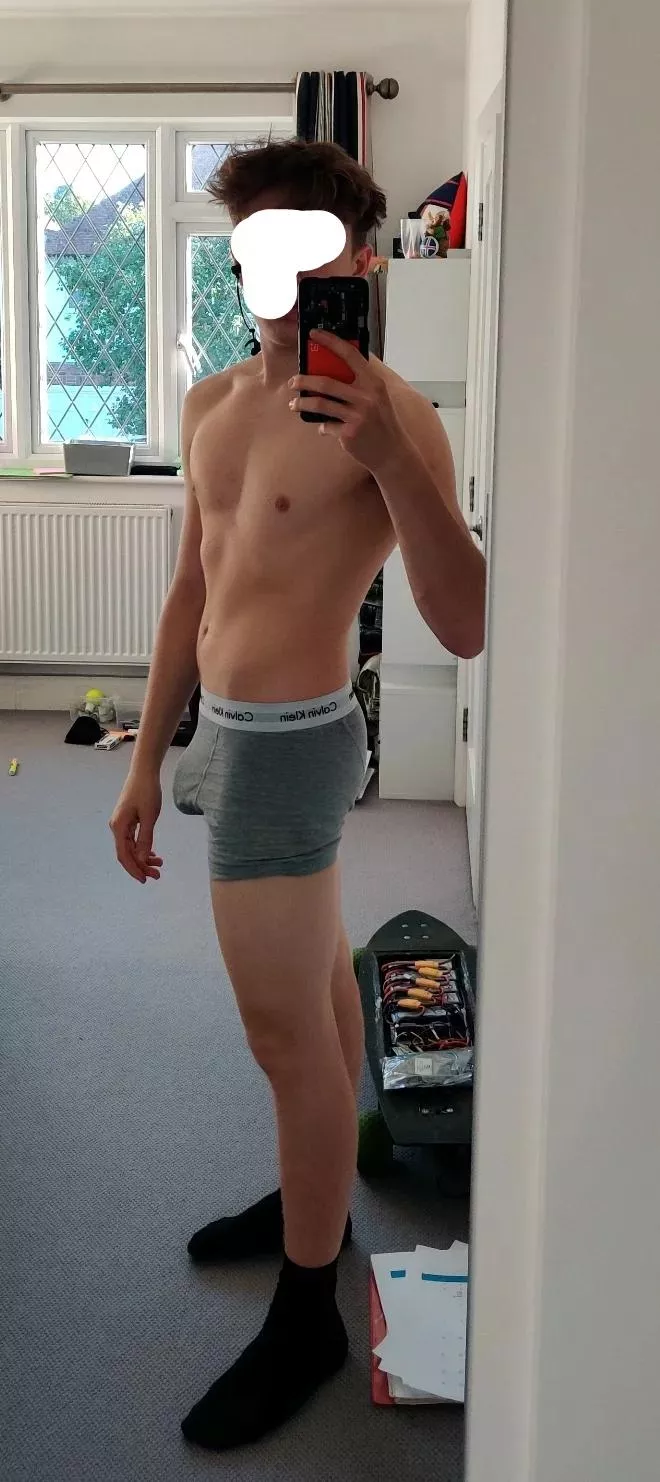 my small bulge