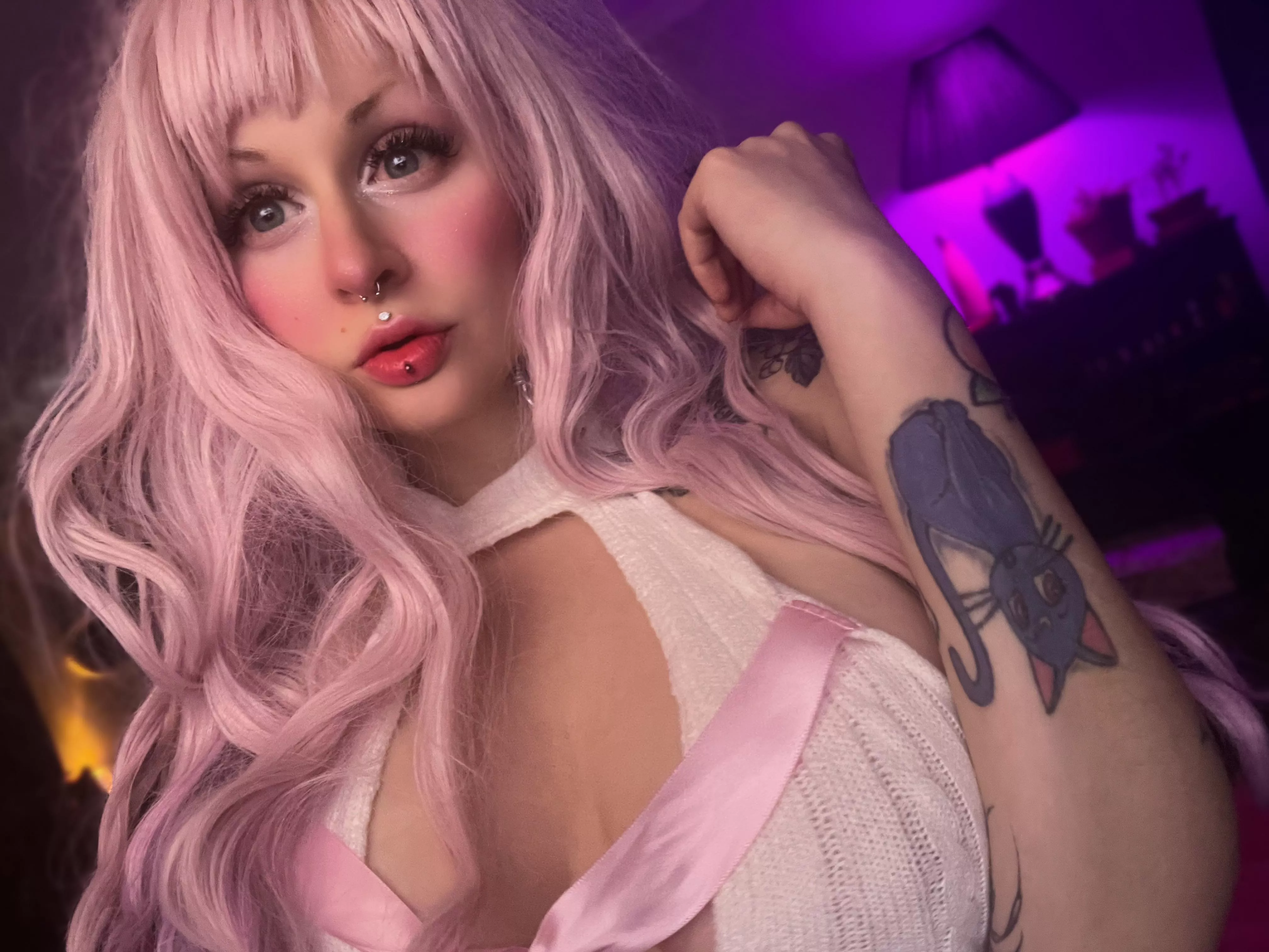 Pinky pie 🥧