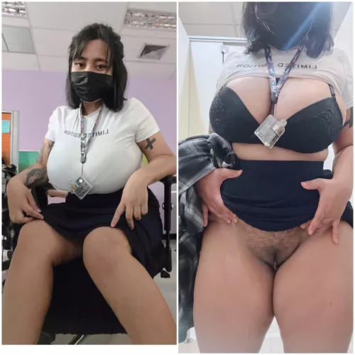 Quick selfie for you 🤍