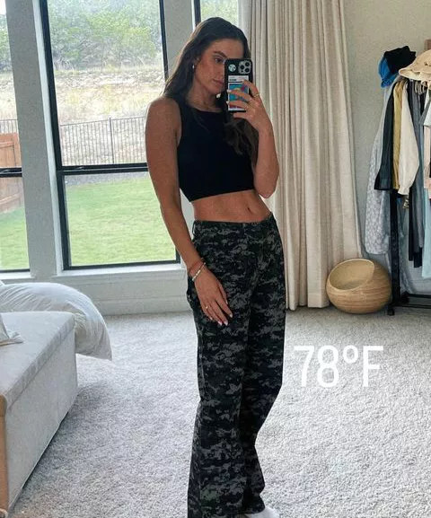 Rachel's Abs 🔥