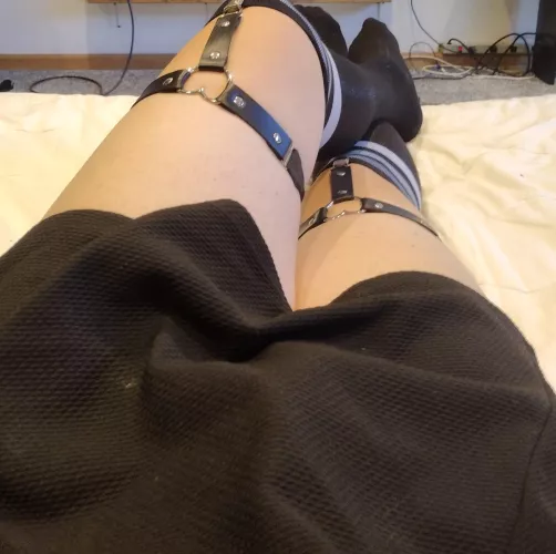 Raw, distilled thigh juice (still sfw just nsfw by the standards of a sfw sub)