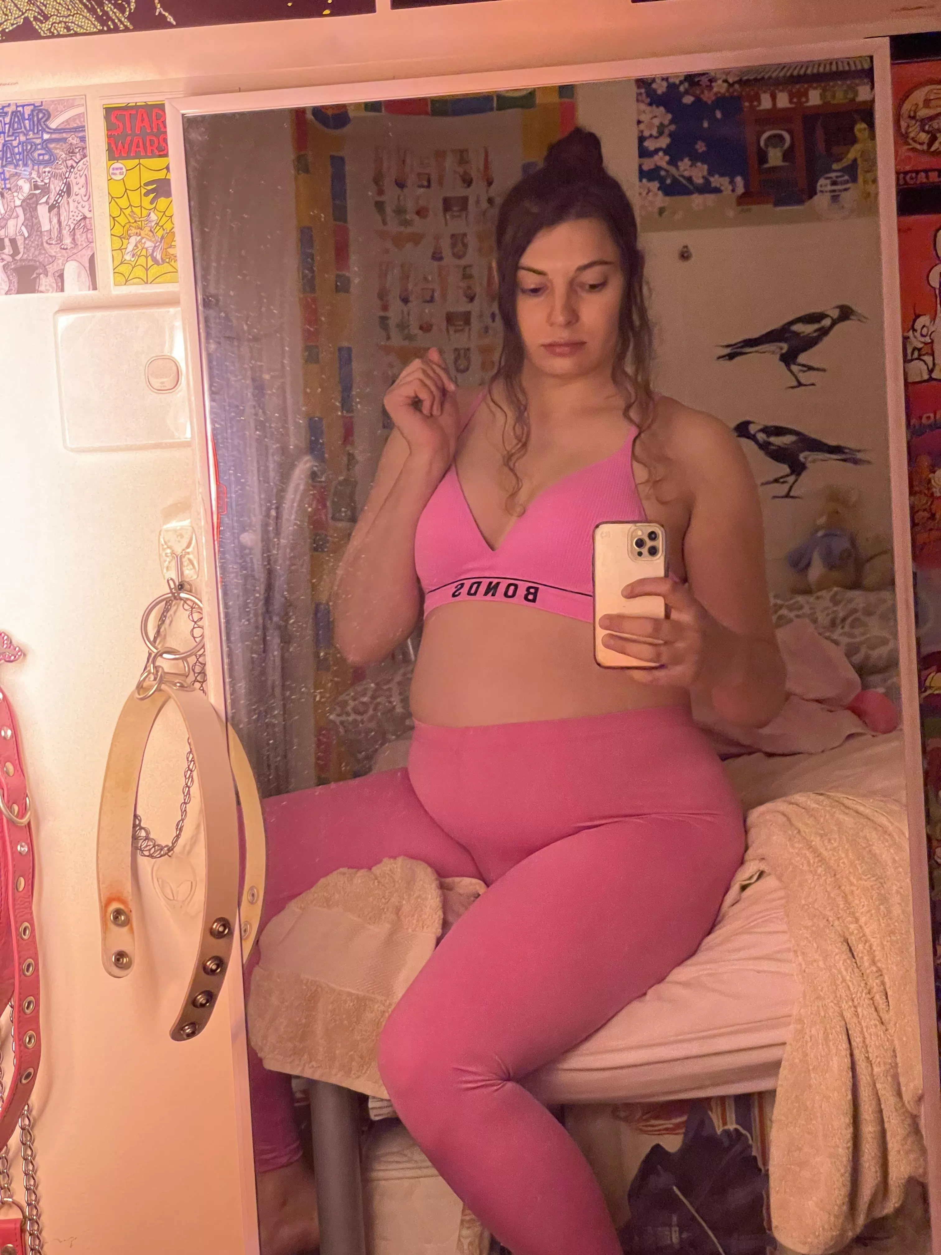 round bimbo