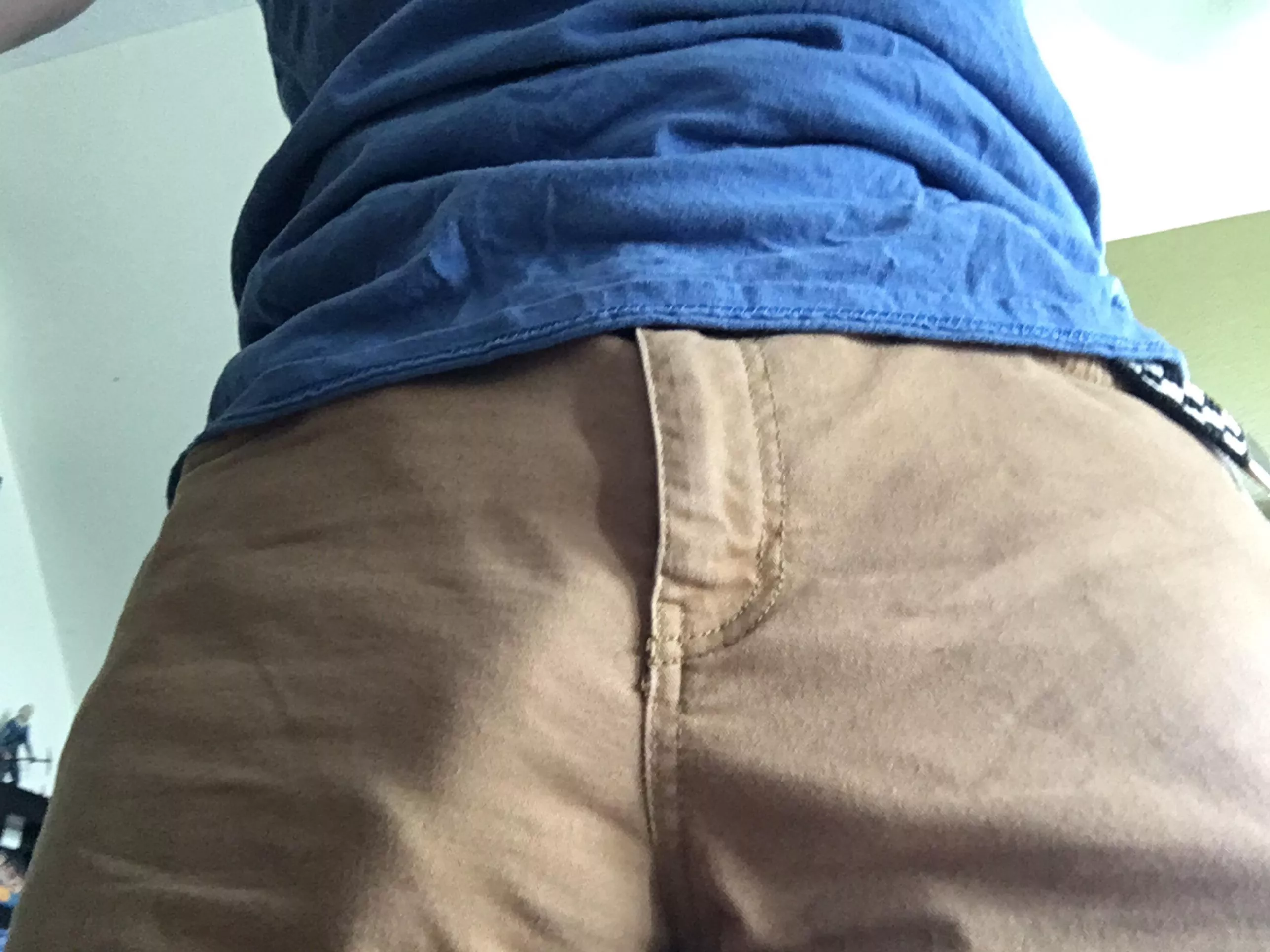 Semi flaccid