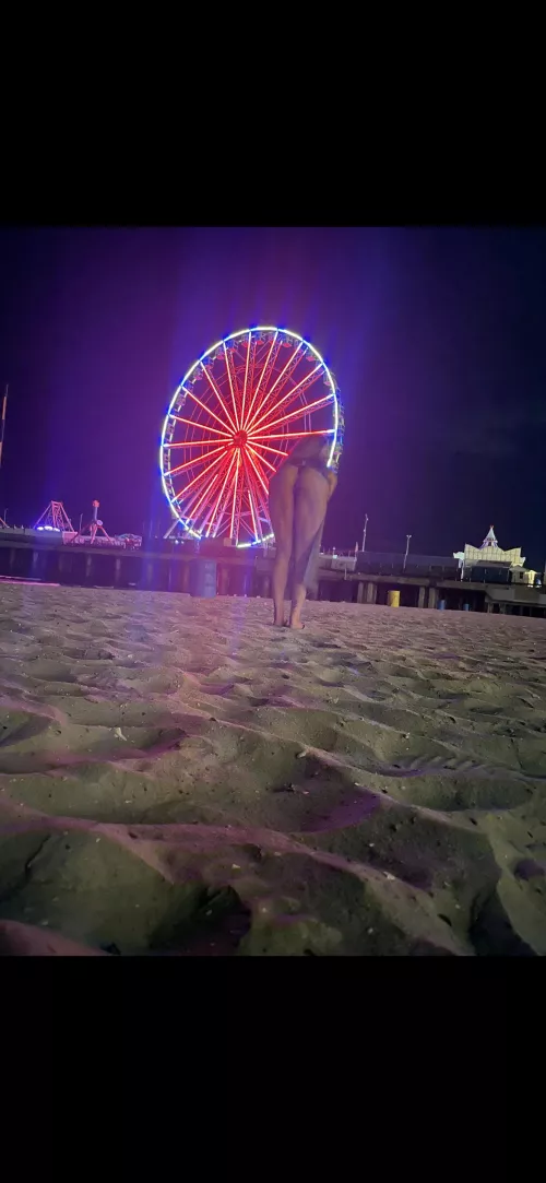 She’s a super freak 🥵