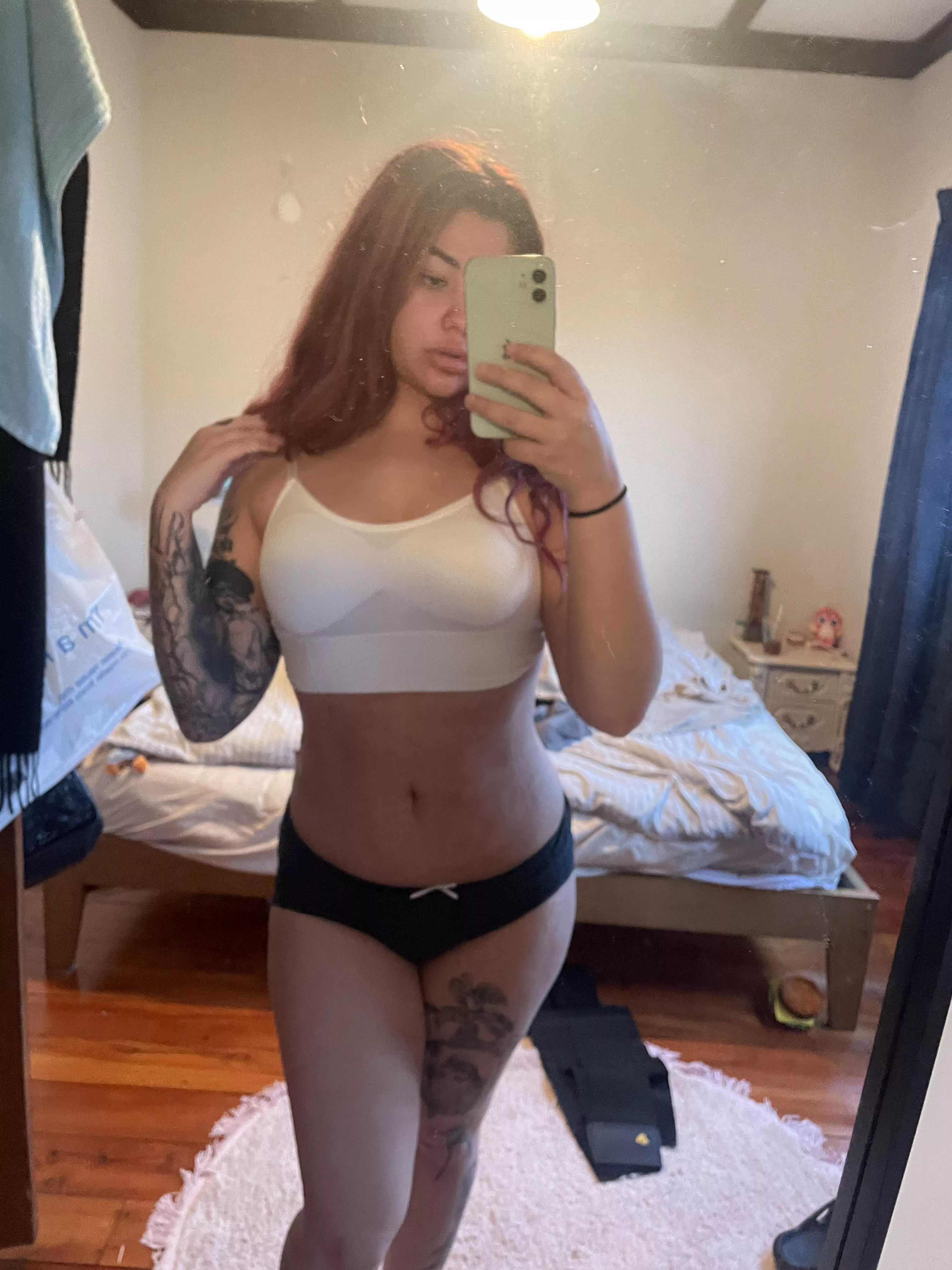Slim thick