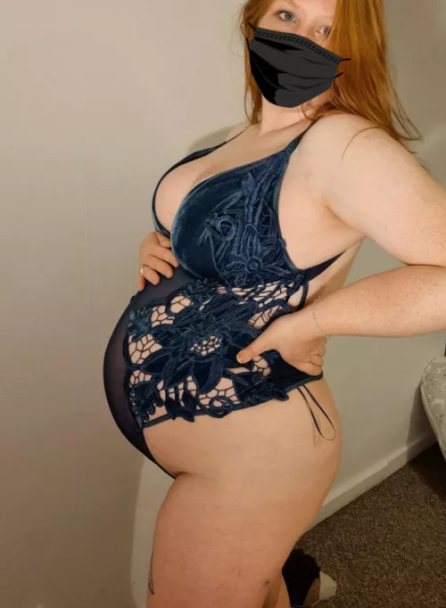 so pleased this still fits ☺️