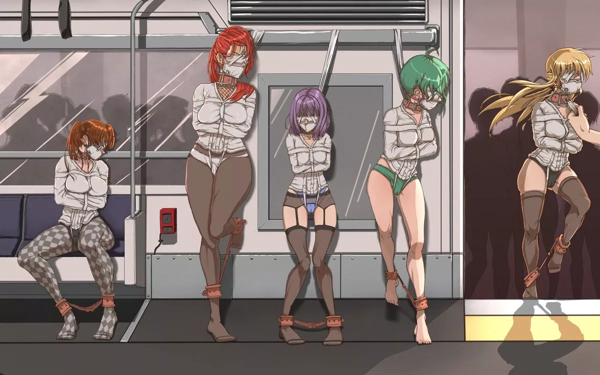 The required transport uniform for Bondage pets