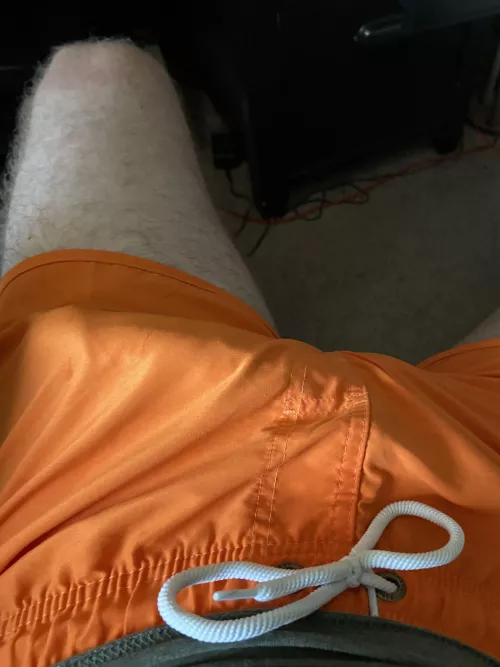 These trunks don’t leave much to the imagination do they..