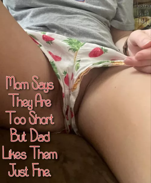 too short is Relative.