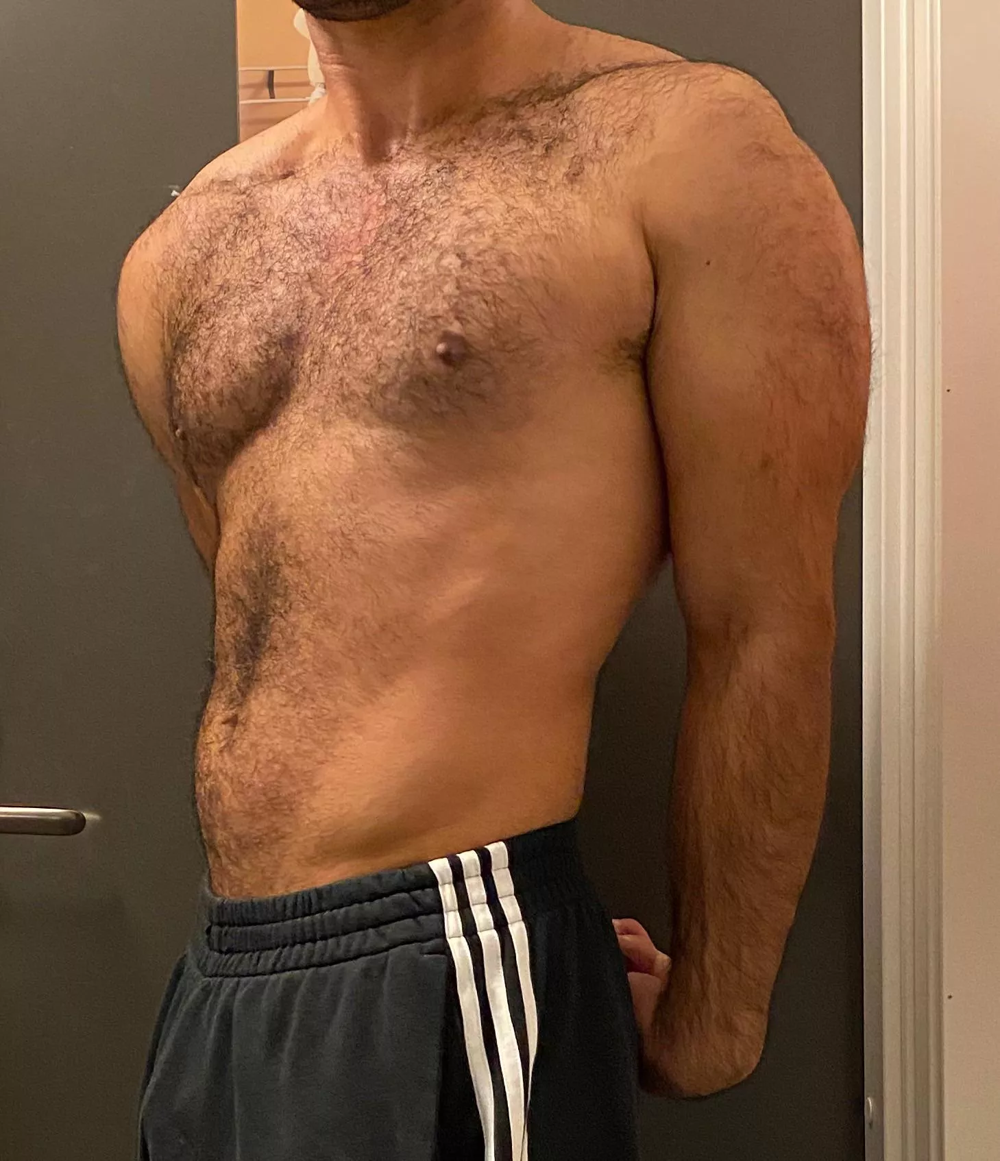 Tricep flex
