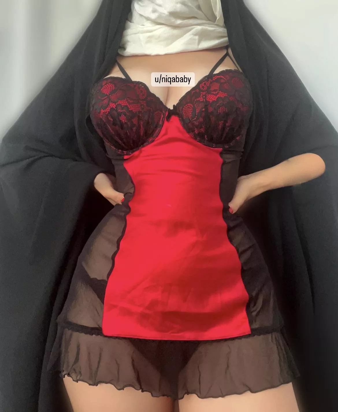 Under my hijab