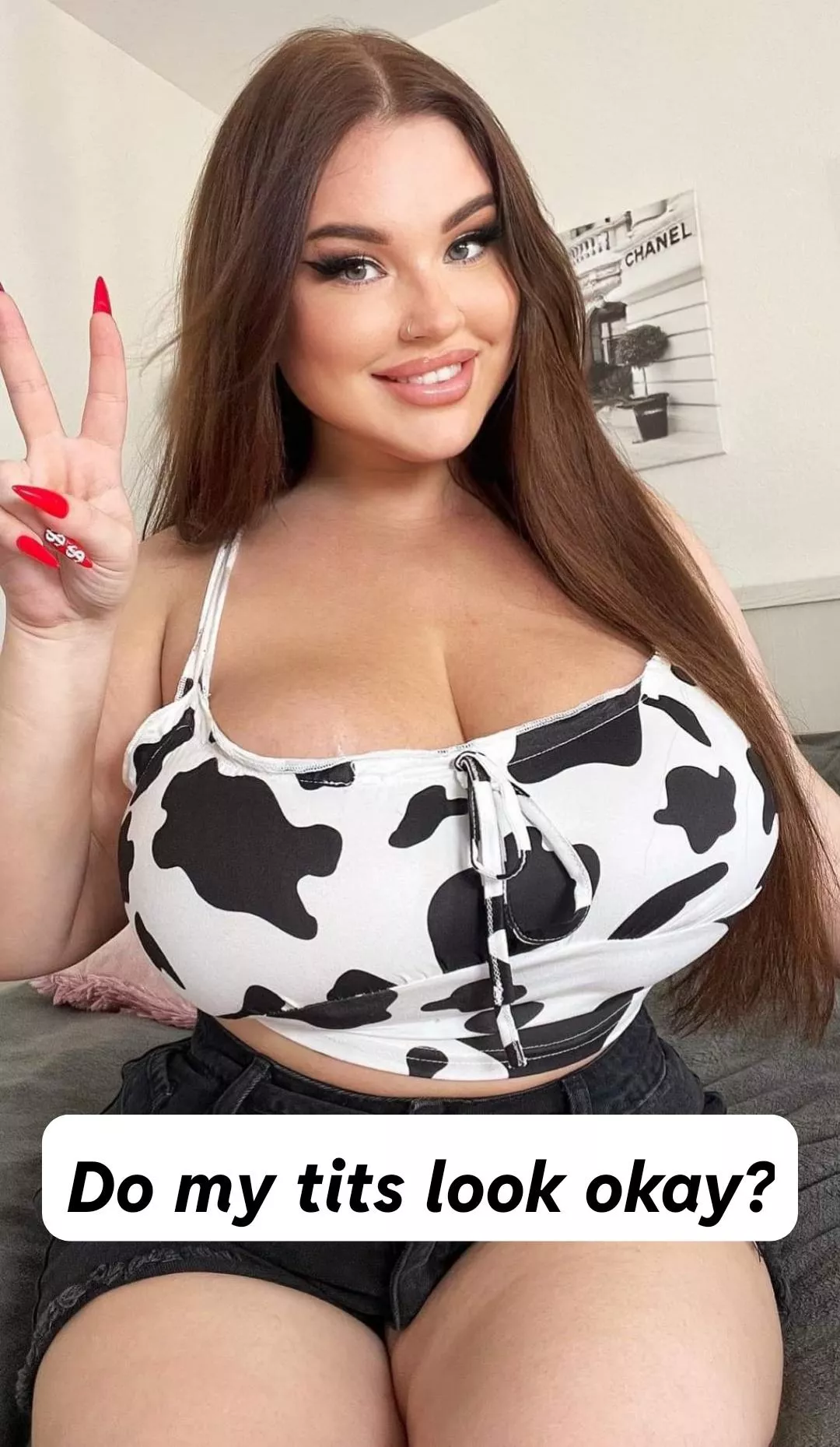 Well do they?