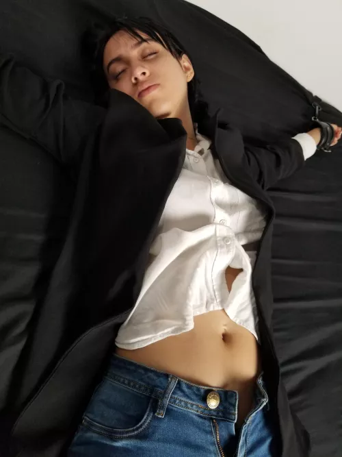 What will you do to my bellybutton? 😳