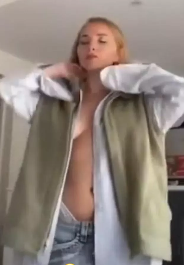 What’s her name?